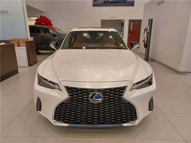2025 Lexus IS 300 Base (Stk: 258031) in Regina - Image 2 of 21