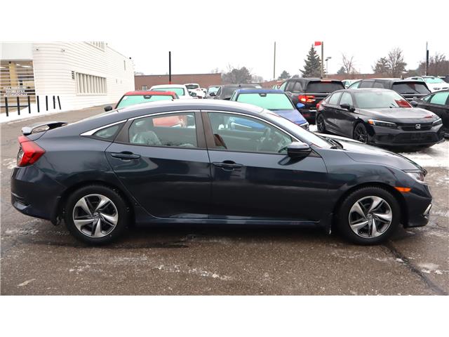 2019 Honda Civic Sedan LX (Stk: 22U3895A) in Mississauga - Image 6 of 27