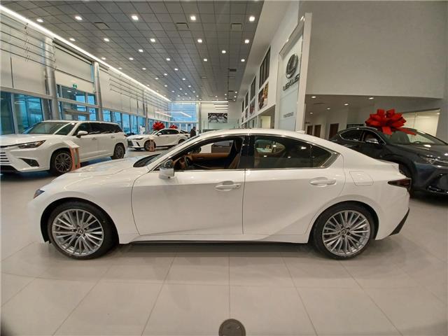 2025 Lexus IS 300 Base (Stk: 258031) in Regina - Image 5 of 21