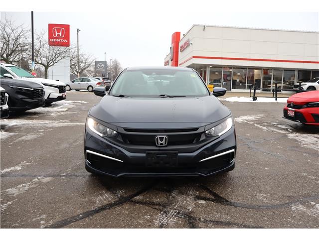 2019 Honda Civic Sedan LX (Stk: 22U3895A) in Mississauga - Image 8 of 27