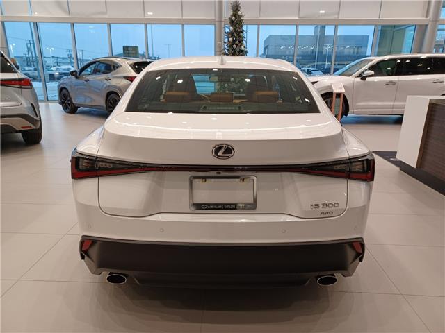 2025 Lexus IS 300 Base (Stk: 258031) in Regina - Image 7 of 21