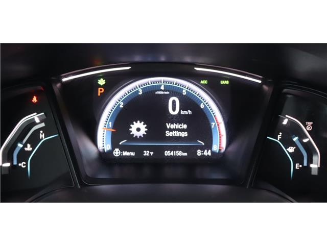 2019 Honda Civic Sedan LX (Stk: 22U3895A) in Mississauga - Image 13 of 27