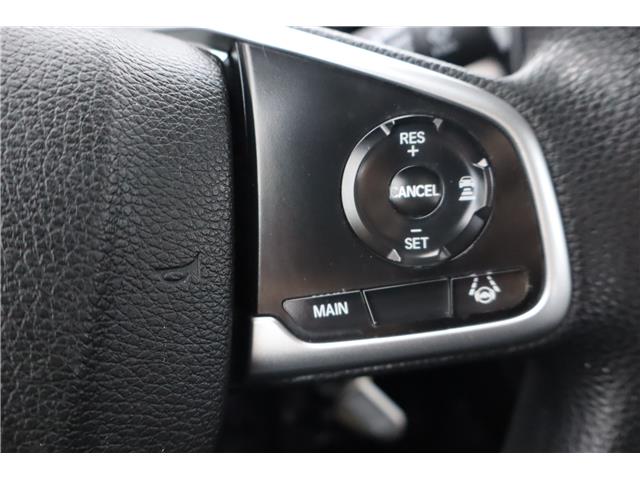 2019 Honda Civic Sedan LX (Stk: 22U3895A) in Mississauga - Image 16 of 27