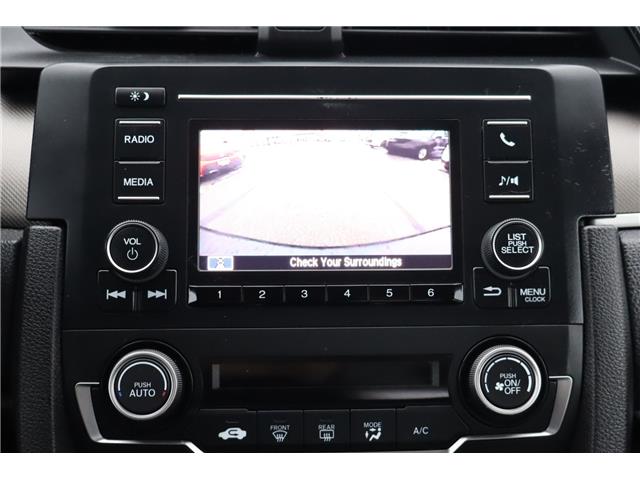 2019 Honda Civic Sedan LX (Stk: 22U3895A) in Mississauga - Image 17 of 27