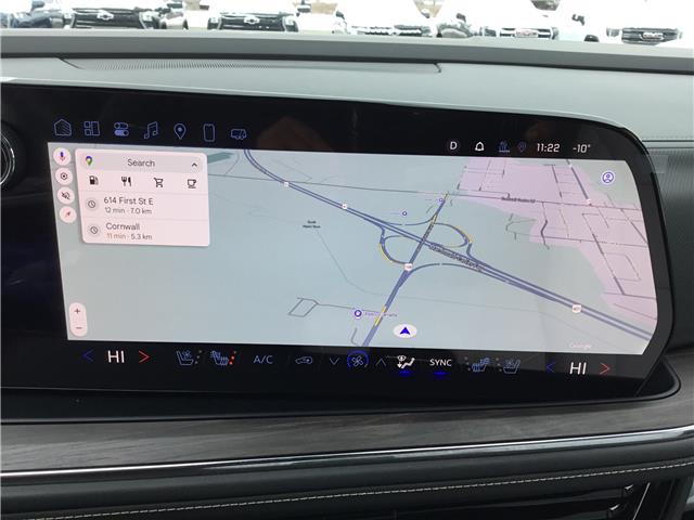 2025 Chevrolet Tahoe Premier (Stk: 25529) in Cornwall - Image 7 of 25