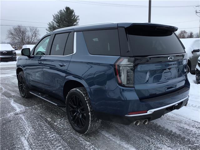 2025 Chevrolet Tahoe Premier (Stk: 25529) in Cornwall - Image 19 of 25