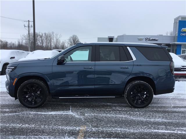 2025 Chevrolet Tahoe Premier (Stk: 25529) in Cornwall - Image 18 of 25