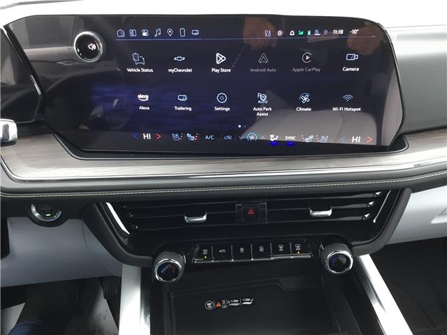 2025 Chevrolet Tahoe Premier (Stk: 25529) in Cornwall - Image 4 of 25