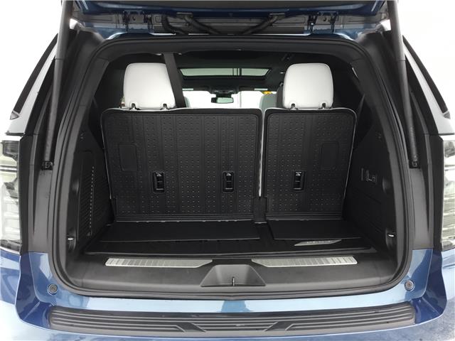2025 Chevrolet Tahoe Premier (Stk: 25529) in Cornwall - Image 15 of 25