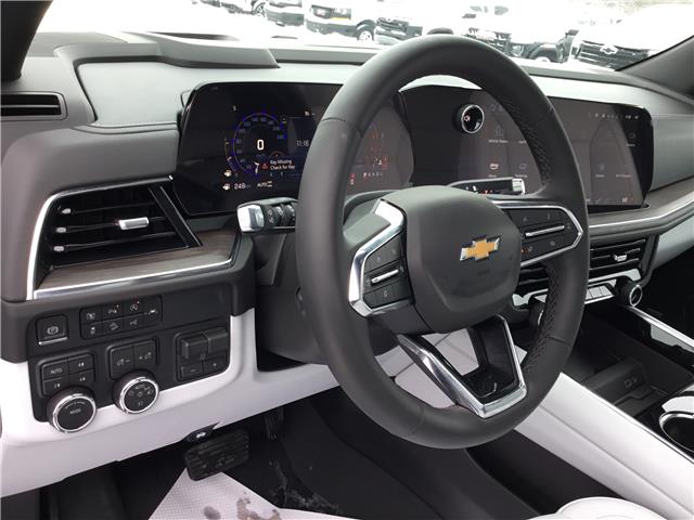 2025 Chevrolet Tahoe Premier (Stk: 25529) in Cornwall - Image 3 of 25