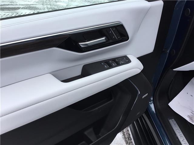 2025 Chevrolet Tahoe Premier (Stk: 25529) in Cornwall - Image 2 of 25