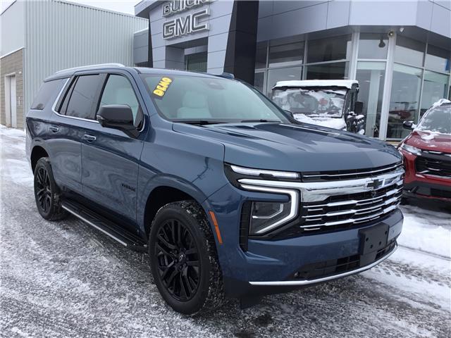 2025 Chevrolet Tahoe Premier (Stk: 25529) in Cornwall - Image 23 of 25
