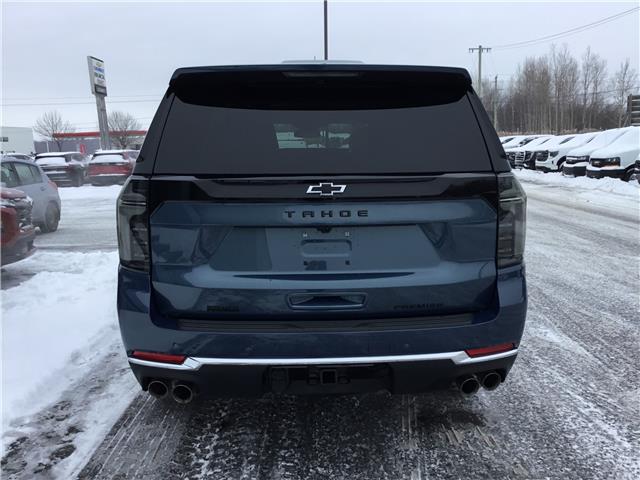 2025 Chevrolet Tahoe Premier (Stk: 25529) in Cornwall - Image 20 of 25