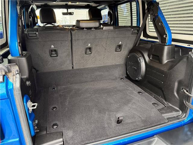 2022 Jeep Wrangler 4xe (PHEV) Rubicon (Stk: 25485DA) in London - Image 7 of 24
