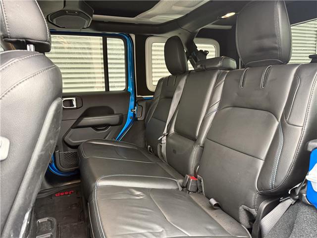 2022 Jeep Wrangler 4xe (PHEV) Rubicon (Stk: 25485DA) in London - Image 11 of 24
