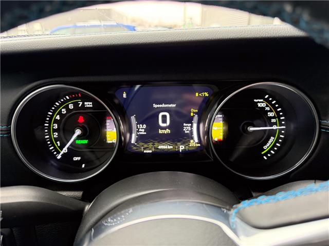 2022 Jeep Wrangler 4xe (PHEV) Rubicon (Stk: 25485DA) in London - Image 15 of 24