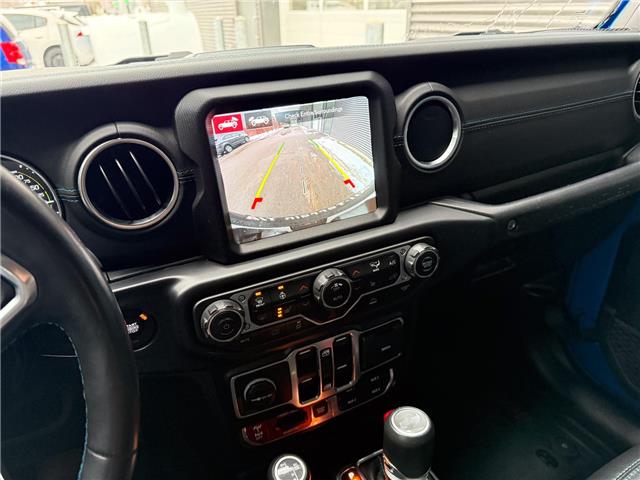 2022 Jeep Wrangler 4xe (PHEV) Rubicon (Stk: 25485DA) in London - Image 17 of 24