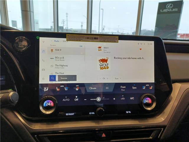 2026 Lexus TX 350 Base (Stk: 269062) in Regina - Image 16 of 20