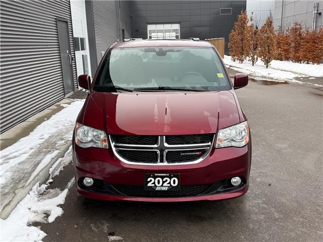 2020 Dodge Grand Caravan Premium Plus (Stk: 25205DB) in London - Image 2 of 31