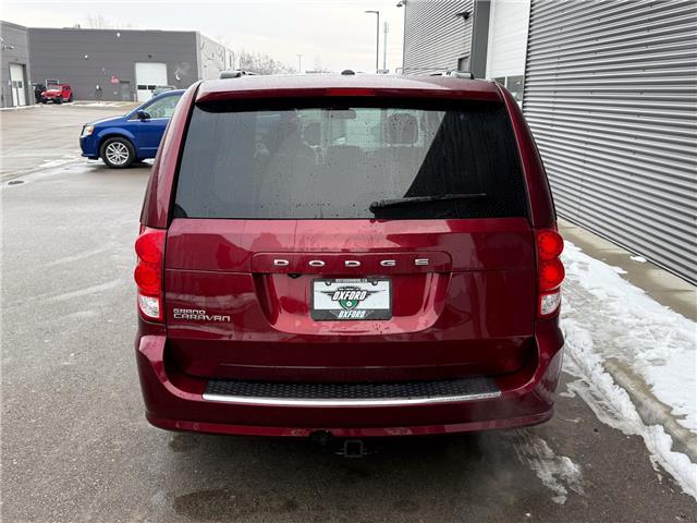 2020 Dodge Grand Caravan Premium Plus (Stk: 25205DB) in London - Image 5 of 31