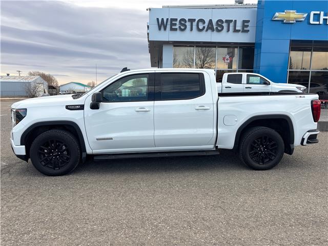 2025 GMC Sierra 1500 Elevation (Stk: PW0005) in Pincher Creek - Image 2 of 15