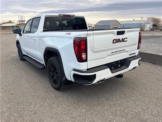 2025 GMC Sierra 1500 Elevation (Stk: PW0005) in Pincher Creek - Image 3 of 15