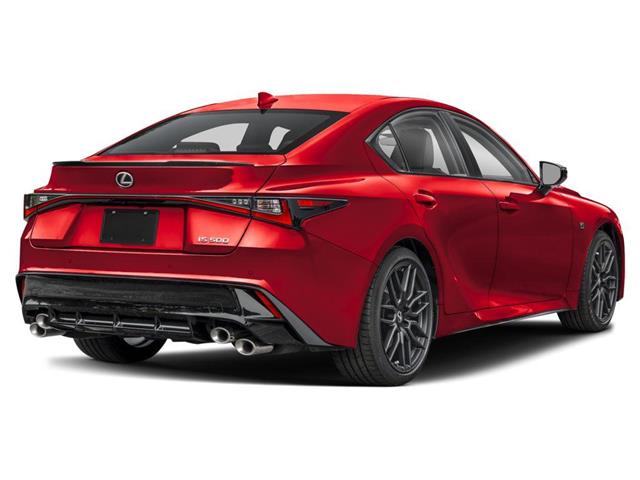 2025 Lexus IS 500 Base (Stk: 14111858) in Markham - Image 3 of 12