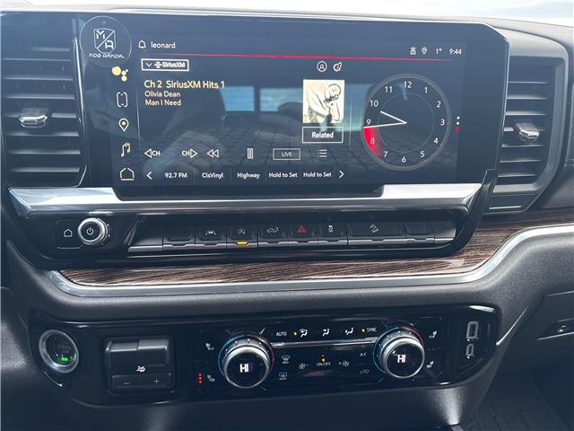 2025 GMC Sierra 1500 Elevation (Stk: PW0005) in Pincher Creek - Image 13 of 15