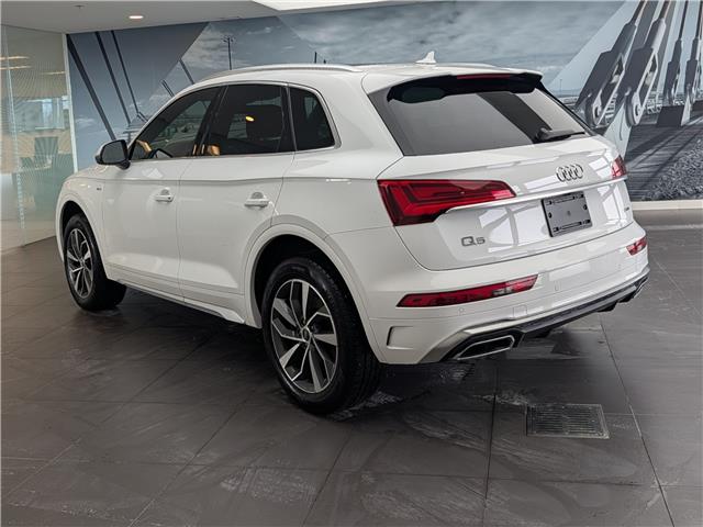 2023 Audi Q5 45 Progressiv (Stk: 184460A) in Oakville - Image 5 of 15