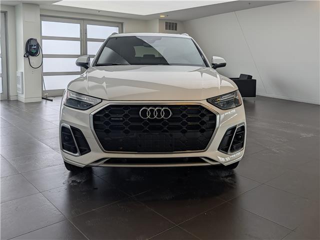 2023 Audi Q5 45 Progressiv (Stk: 184460A) in Oakville - Image 6 of 15