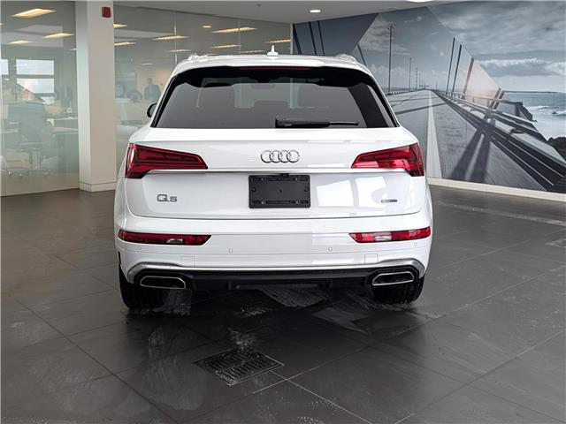 2023 Audi Q5 45 Progressiv (Stk: 184460A) in Oakville - Image 4 of 15