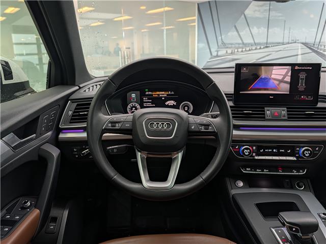 2023 Audi Q5 45 Progressiv (Stk: 184460A) in Oakville - Image 13 of 15