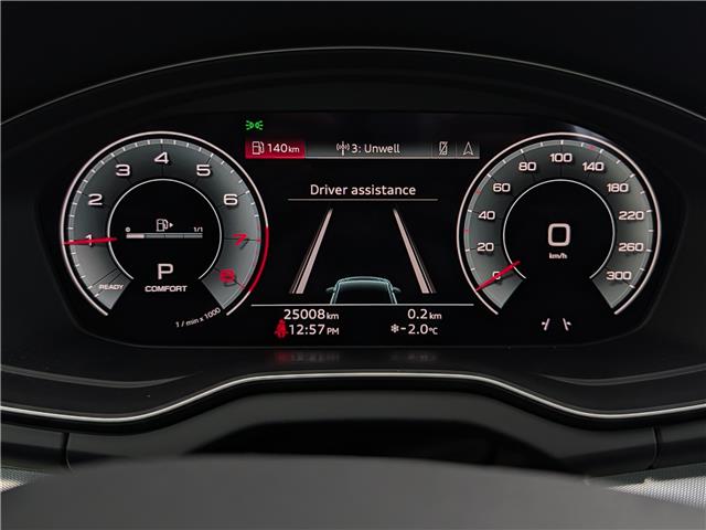 2023 Audi Q5 45 Progressiv (Stk: 184460A) in Oakville - Image 12 of 15