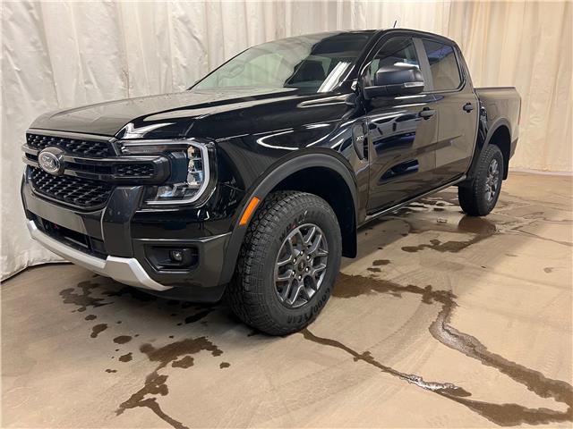 2025 Ford Ranger XLT (Stk: 25RG10) in St.Paul - Image 2 of 10