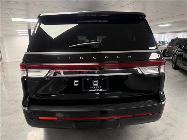 2022 Lincoln Navigator L Reserve (Stk: A9169) in Saint-Eustache - Image 4 of 30