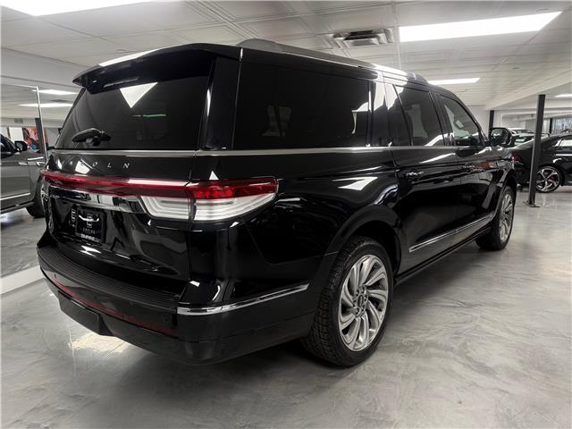 2022 Lincoln Navigator L Reserve (Stk: A9169) in Saint-Eustache - Image 5 of 30