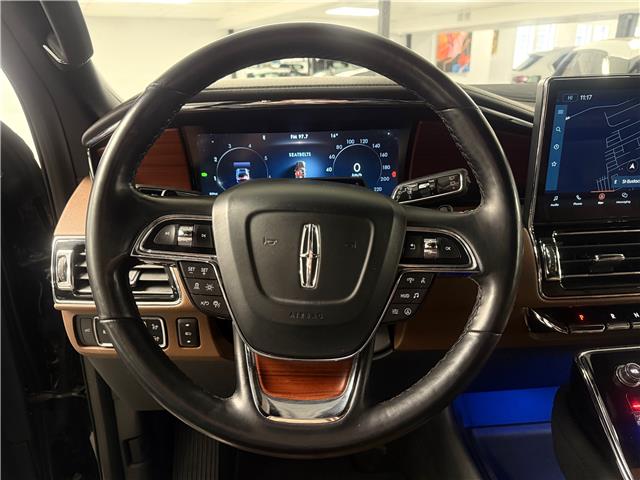 2022 Lincoln Navigator L Reserve (Stk: A9169) in Saint-Eustache - Image 15 of 30