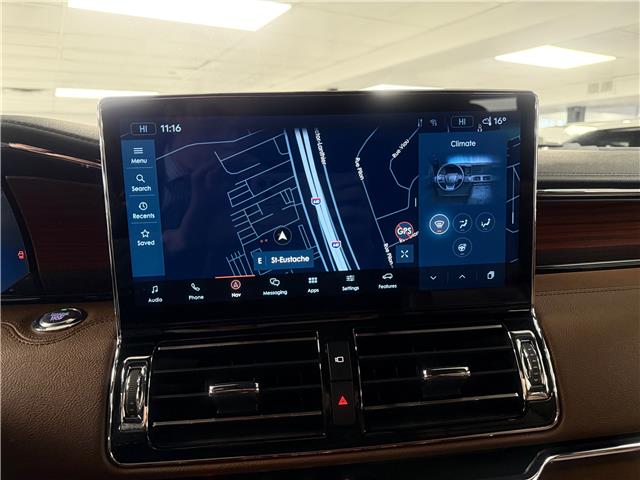 2022 Lincoln Navigator L Reserve (Stk: A9169) in Saint-Eustache - Image 17 of 30