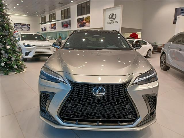2026 Lexus NX 450h+ Base (Stk: 269065) in Regina - Image 2 of 19