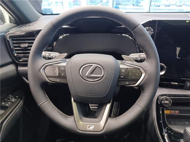 2026 Lexus NX 450h+ Base (Stk: 269065) in Regina - Image 11 of 19