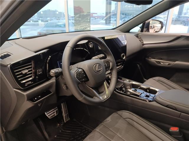 2026 Lexus NX 450h+ Base (Stk: 269065) in Regina - Image 10 of 19