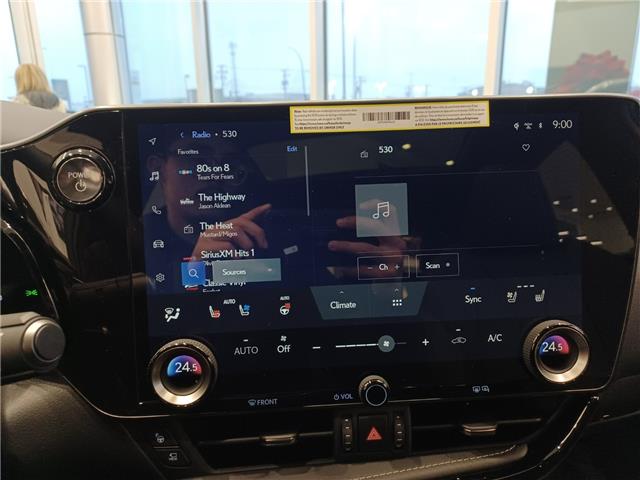 2026 Lexus NX 450h+ Base (Stk: 269065) in Regina - Image 14 of 19