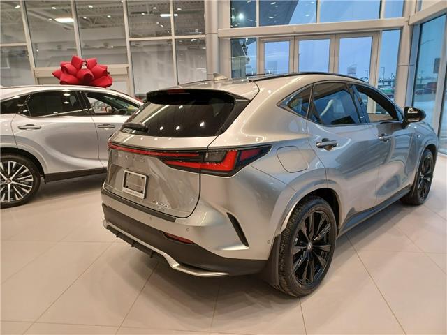 2026 Lexus NX 450h+ Base (Stk: 269065) in Regina - Image 5 of 19