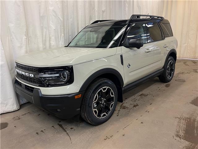 2025 Ford Bronco Sport Outer Banks (Stk: 25BR33) in St.Paul - Image 2 of 10