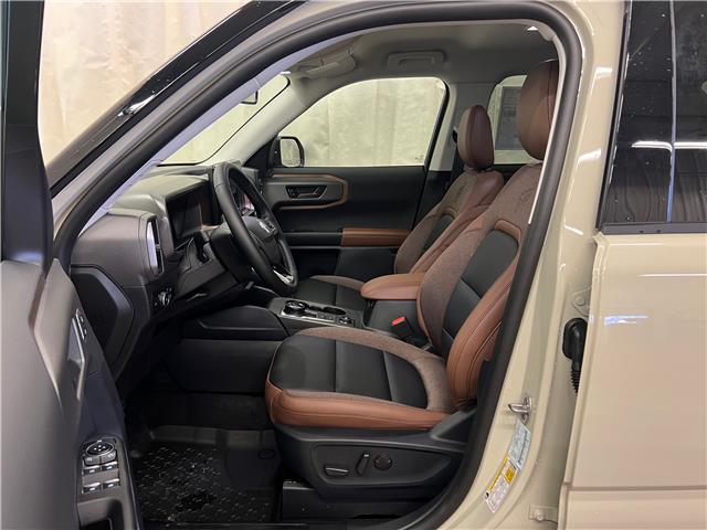 2025 Ford Bronco Sport Outer Banks (Stk: 25BR33) in St.Paul - Image 4 of 10