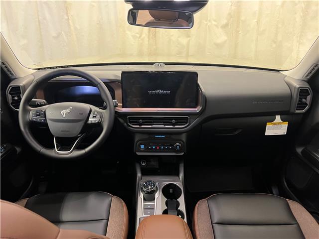 2025 Ford Bronco Sport Outer Banks (Stk: 25BR33) in St.Paul - Image 7 of 10