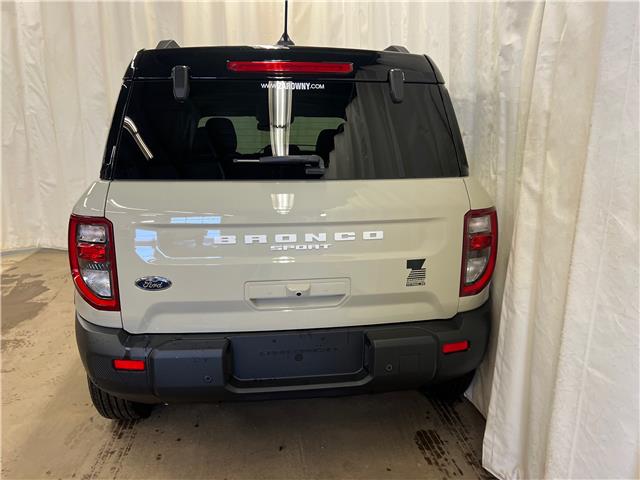 2025 Ford Bronco Sport Outer Banks (Stk: 25BR33) in St.Paul - Image 8 of 10