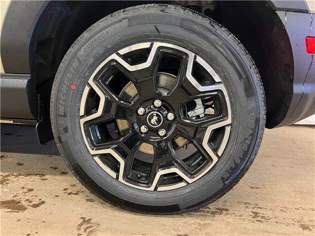 2025 Ford Bronco Sport Outer Banks (Stk: 25BR33) in St.Paul - Image 10 of 10