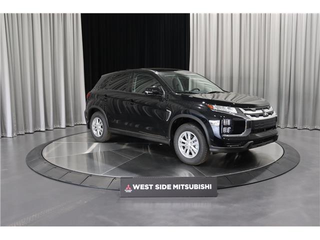 2026 Mitsubishi RVR SE (Stk: R26206) in Edmonton - Image 1 of 19