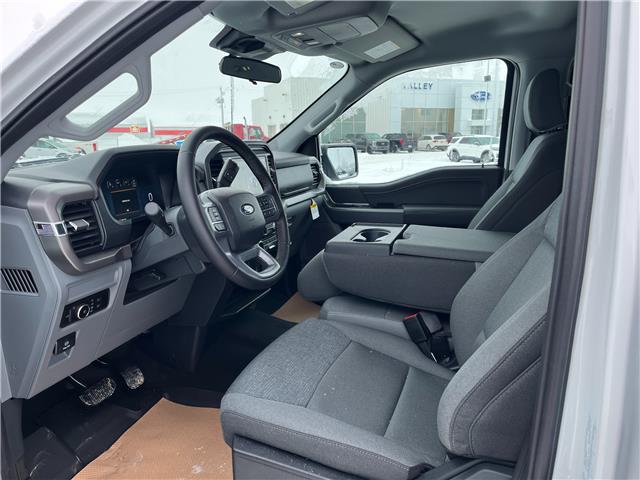 2026 Ford F-150 XLT (Stk: T27310) in Hague - Image 10 of 12